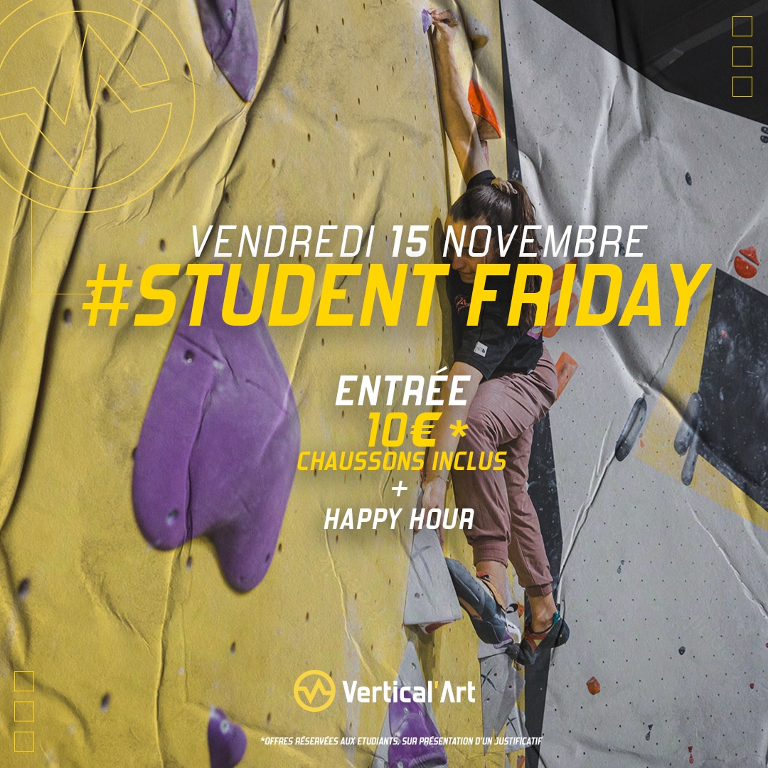 Student friday