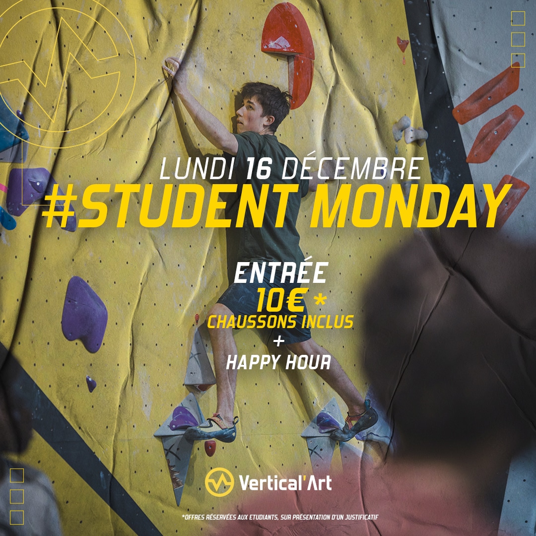 student monday