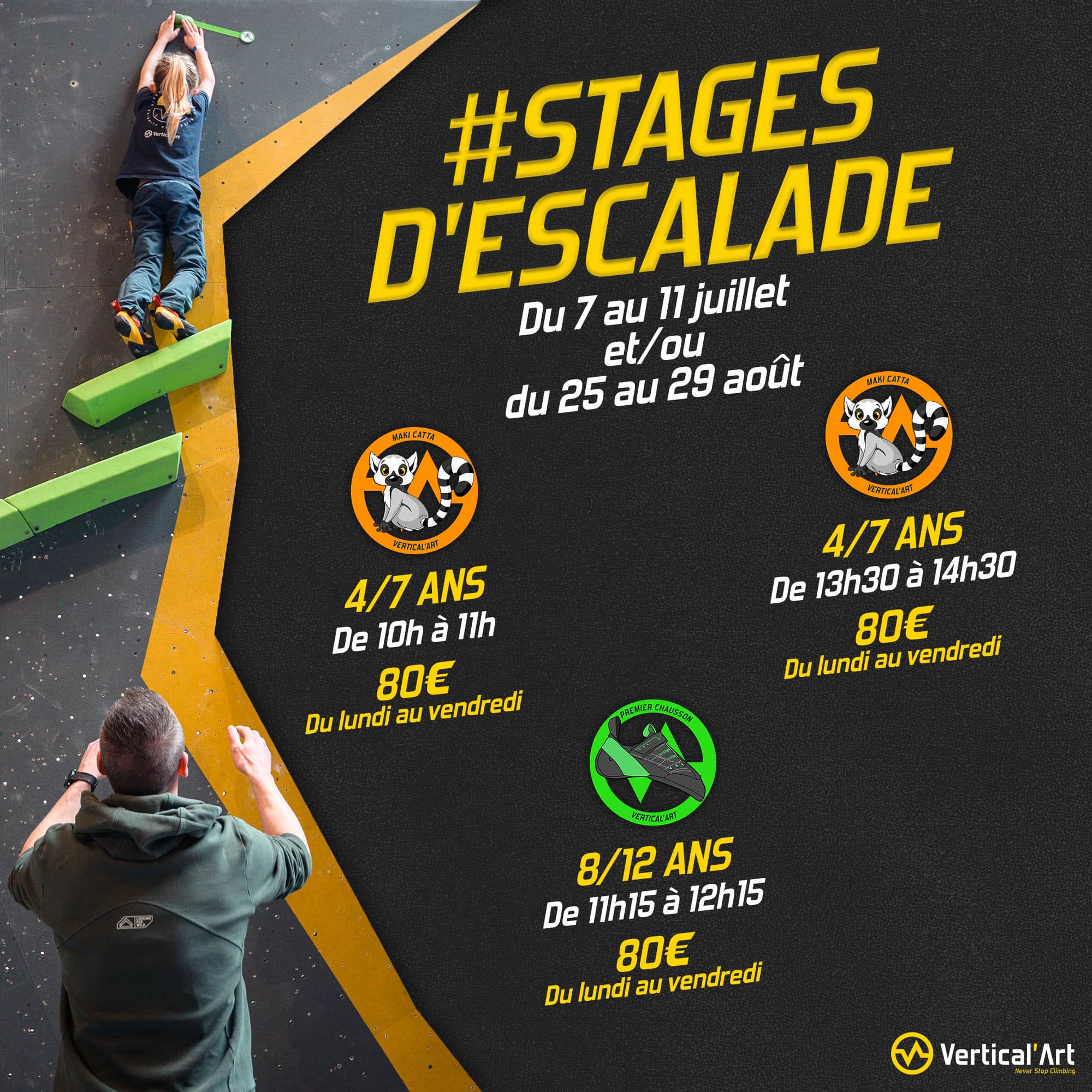 stage Grenoble