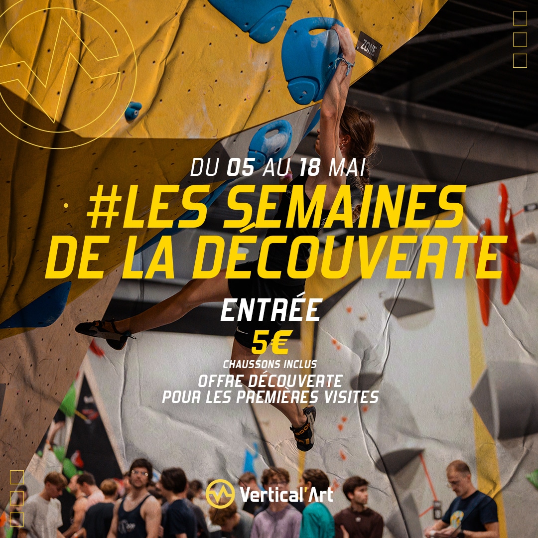 semaine découverte