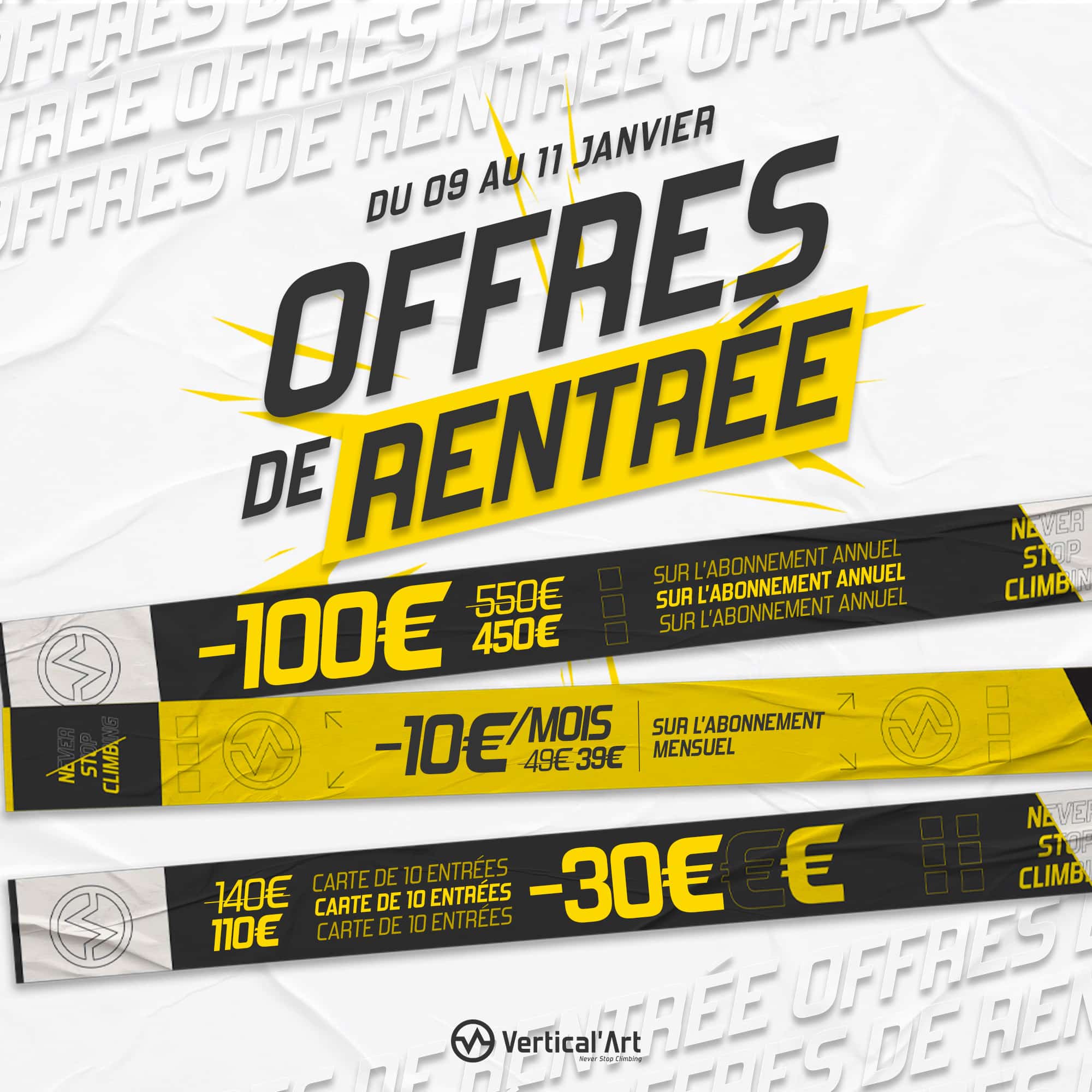 OFFRES DE RENTREE - Grenoble - Insta