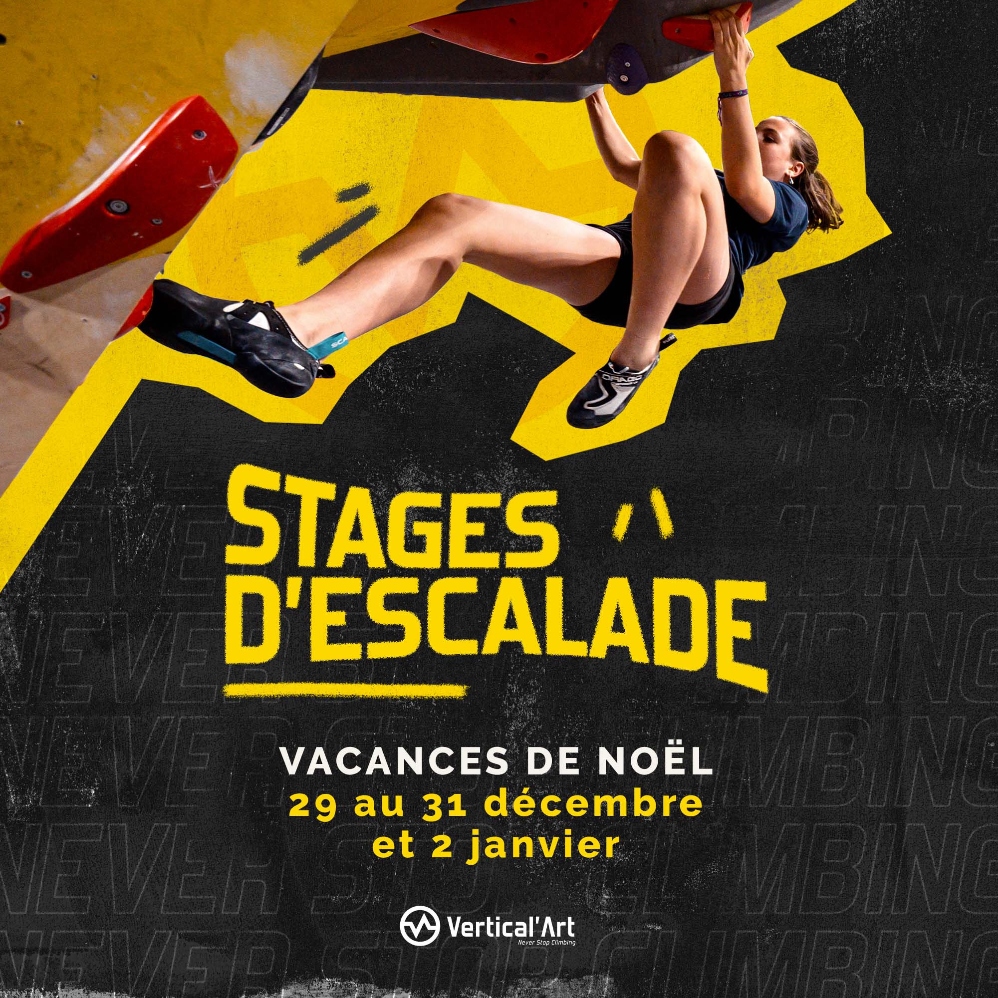 STAGES NOËL - Grenoble - Insta 1